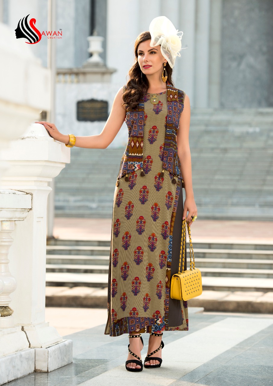 Party wear kurtis wholesale on sale